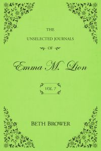 First Edition Paperback Cover