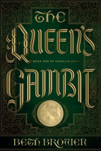 First Edition Paperback Cover